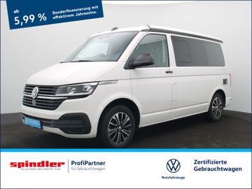 Volkswagen Leasingangebot: Volkswagen T6.1 California Coast 4M DSG / Standh, Navi, AHK
