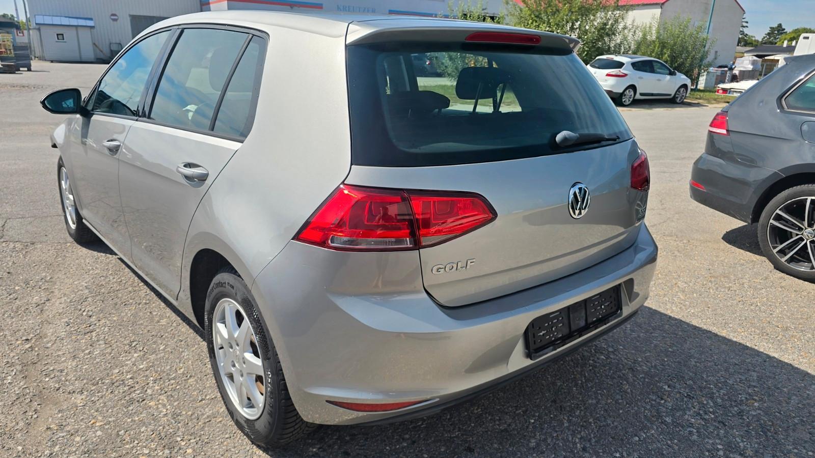 Volkswagen Golf 1.2 TSI 63 kW Trendline