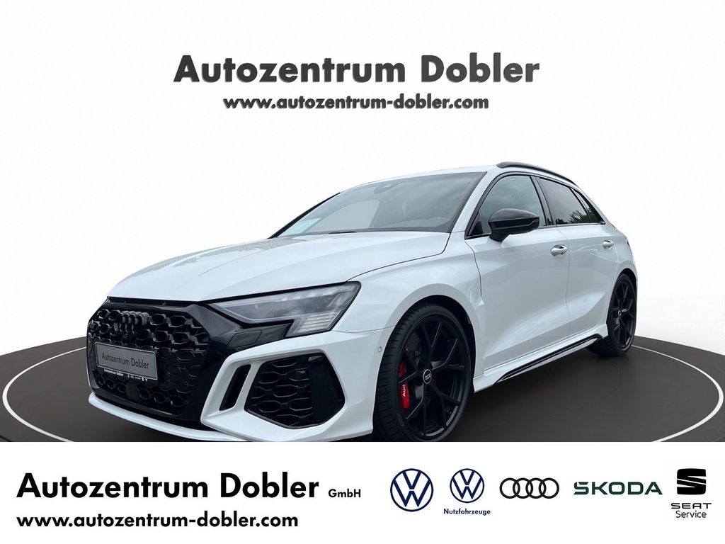Image of Audi RS3