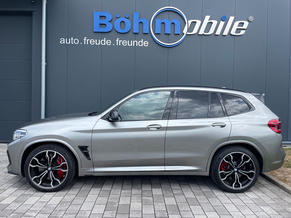Image of BMW X3 M