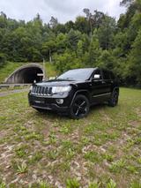 Jeep Grand Cherokee Overland 5.7 V8 HEMI Automati... - gebrauchte Jeep Grand Cherokee aus dem Jahr 2010