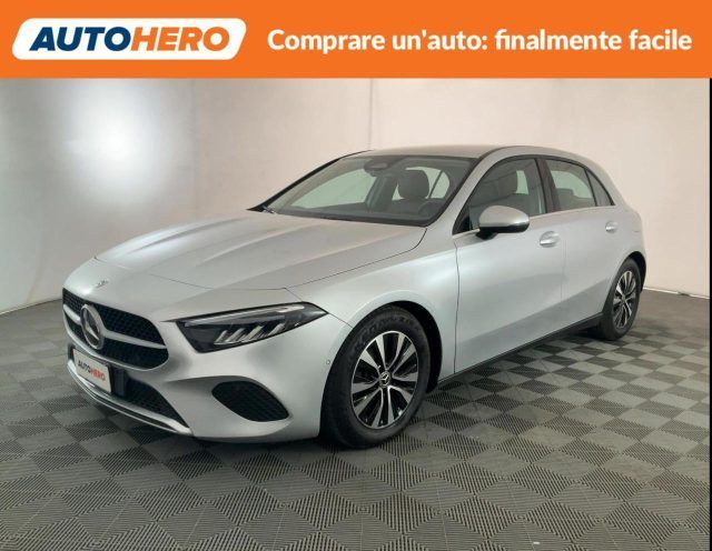 Image of Mercedes-Benz A 180