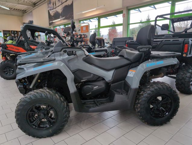 Can-Am Outlander Max 450 DPS T3b ABS