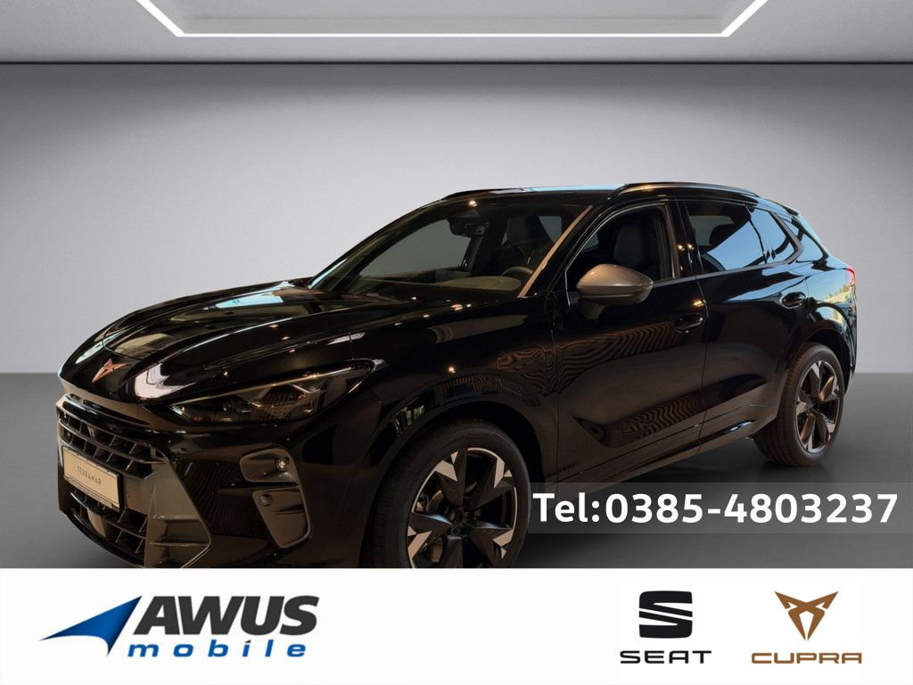 Cupra Terramar 1.5e-Hybrid ACC HUD LED MATRIX-LED 360°