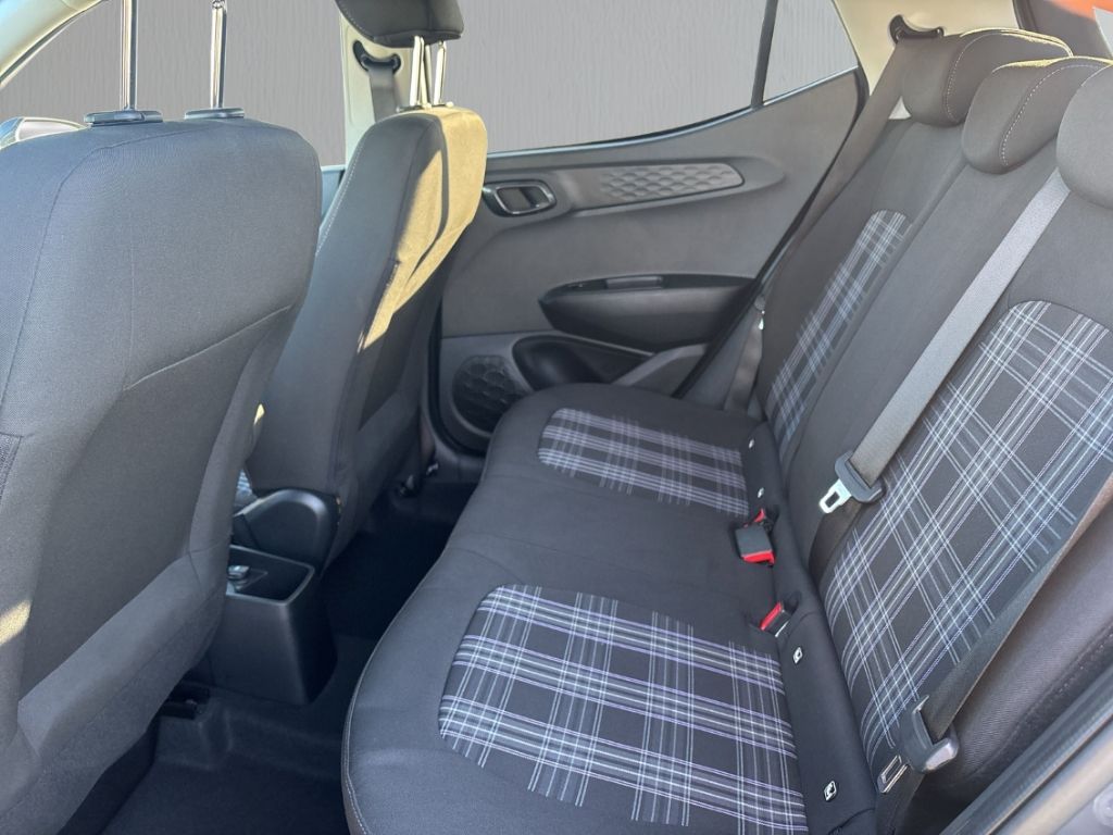 Hyundai i10 – Bild 14