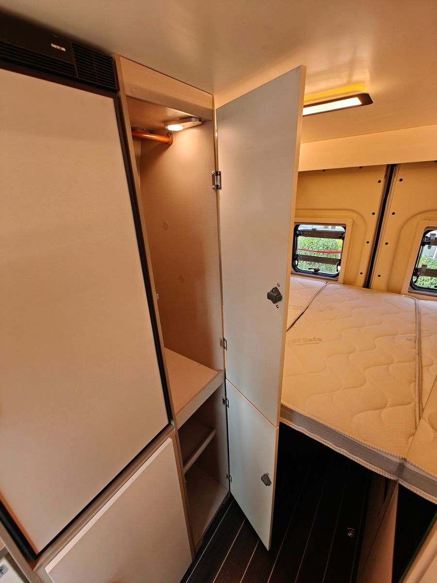 Fahrzeugabbildung XGO Van 2 Modell 2025 SUMMER SALE