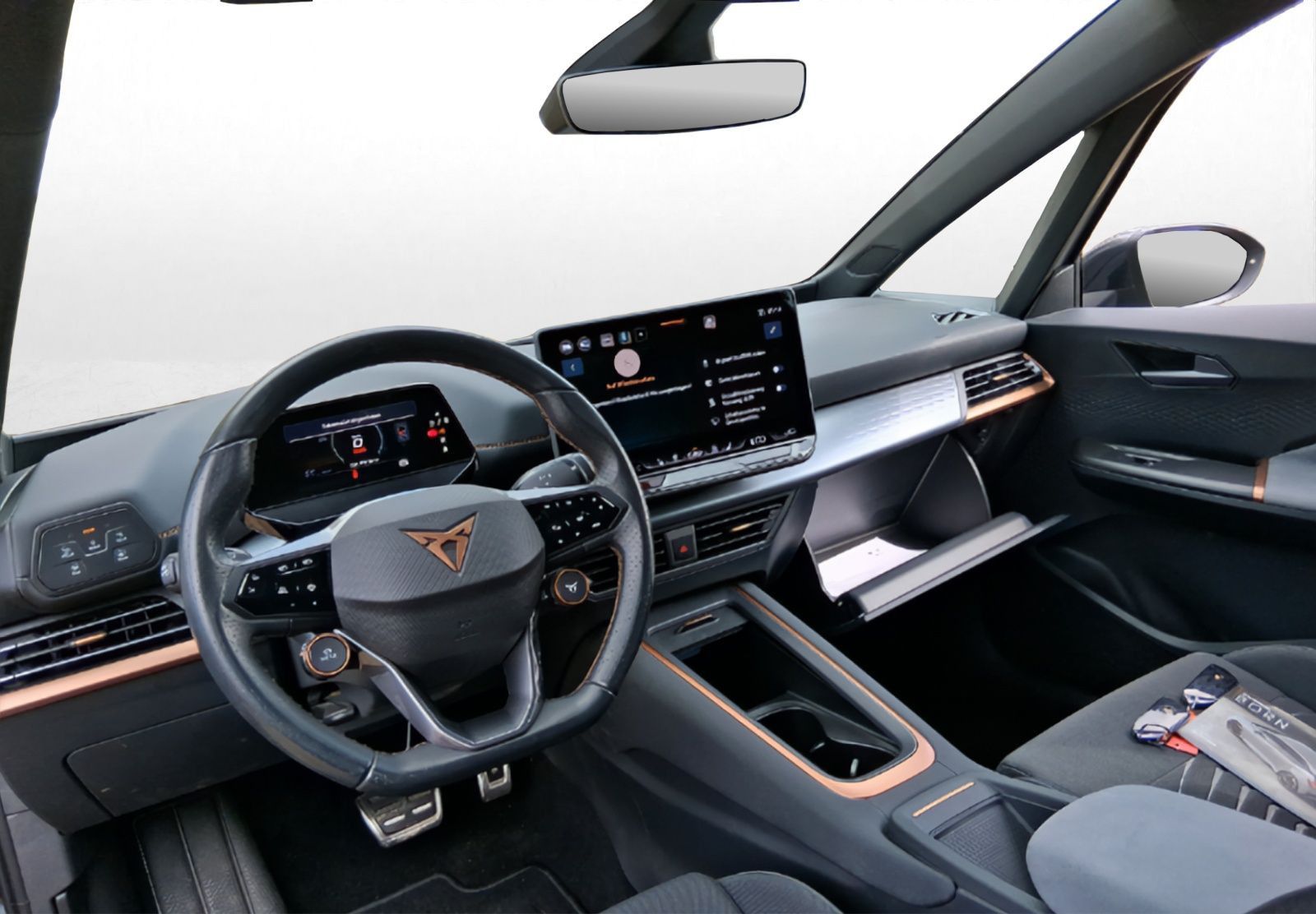 Cupra Born e-Boost SHZ PDC LED KEYLESS foto 5