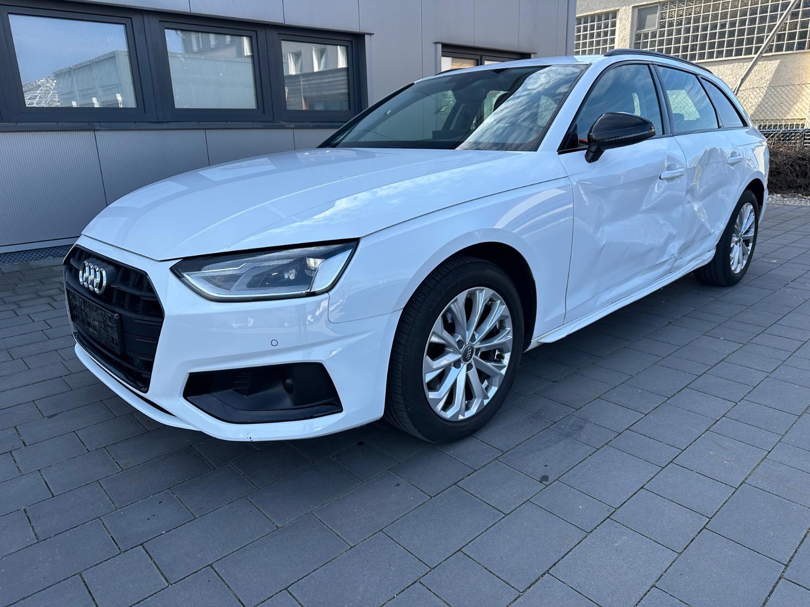 Audi A4 Avant 35 TDI advanced Mild-Hybrid*Navi Plus