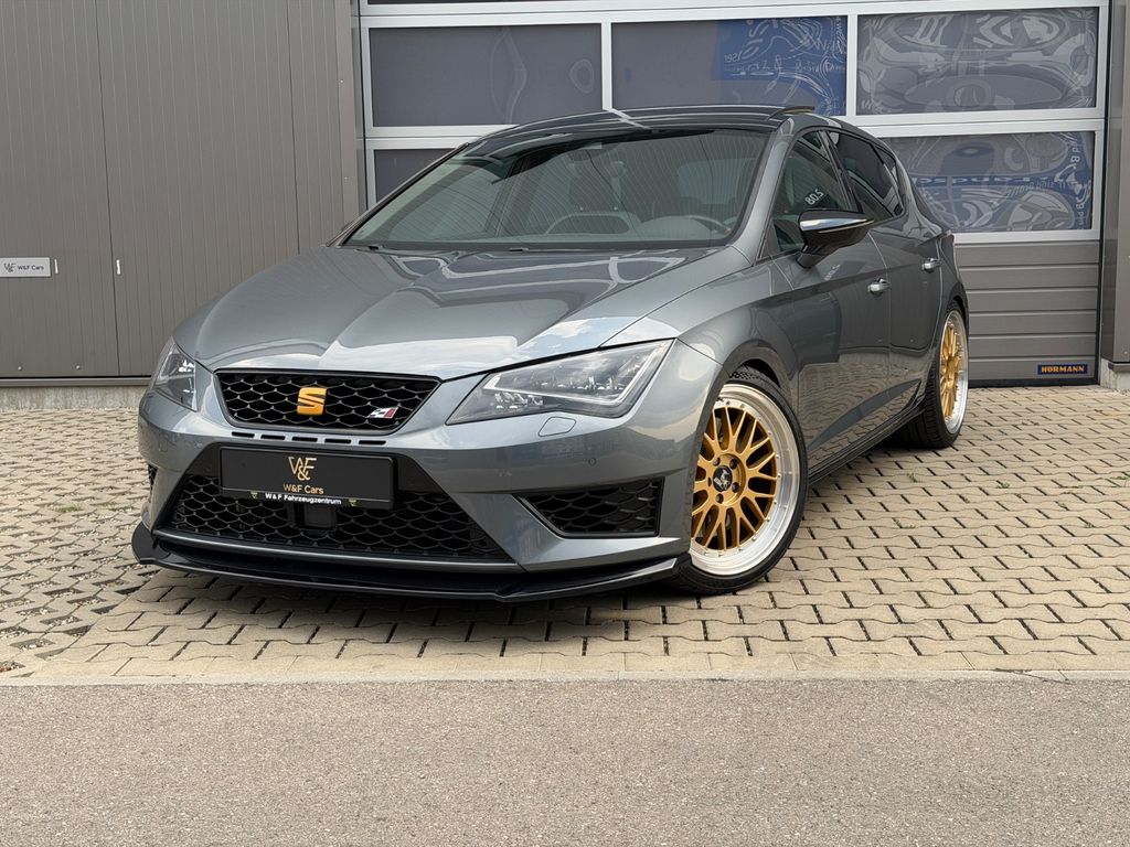 Image of Seat Leon