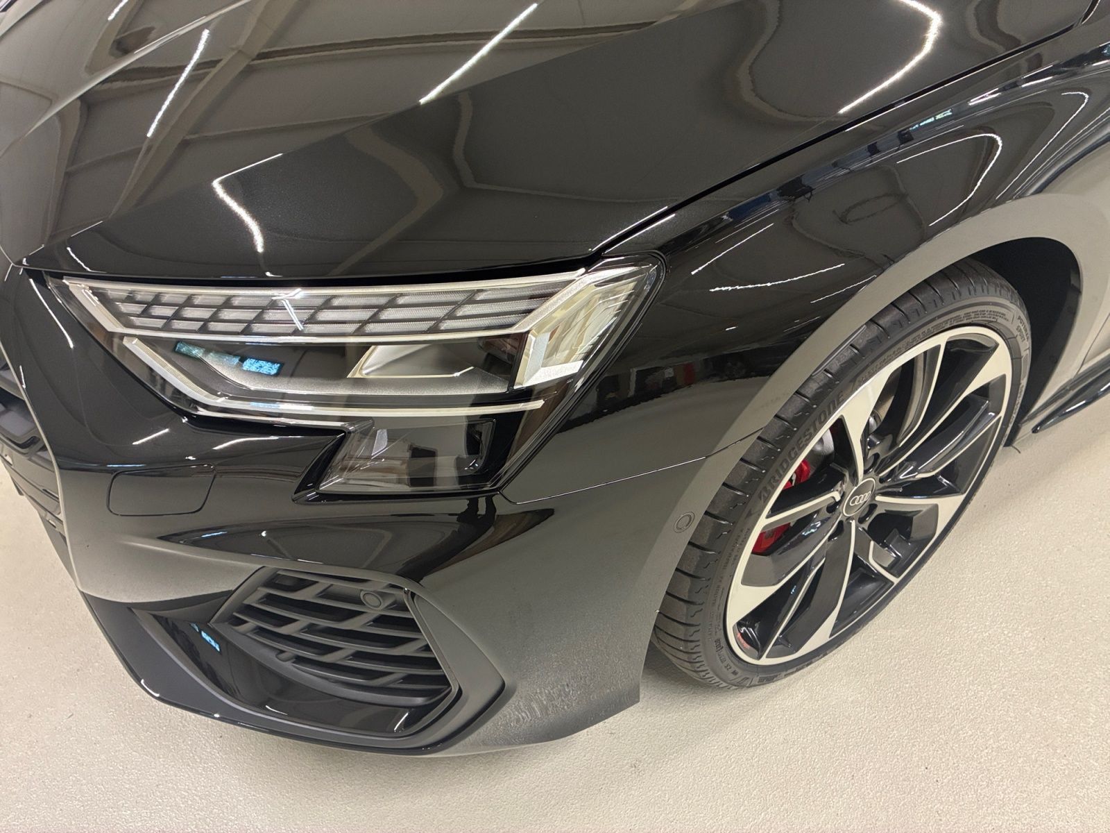 S3 Sportback TFSI 245 kW S tronic
