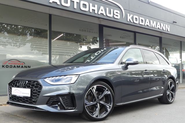 Audi A4 35 TFSI*ACC*AHK*360°Cam*S-Line Competition*