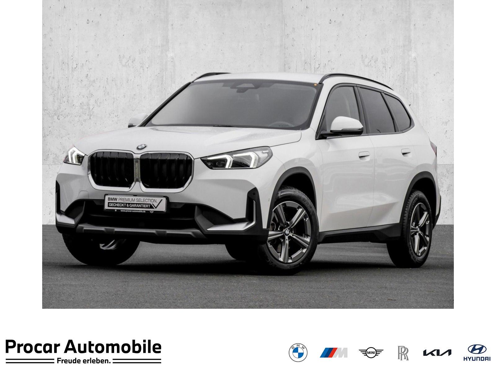 BMW X1 sDrive18i ADAPT.LED+PA+SHZ+KOMFORTZG