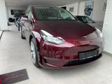 Tesla Model Y Long Range Dual Motor AWD MidnightCherry - Tesla Model Y in Duisburg