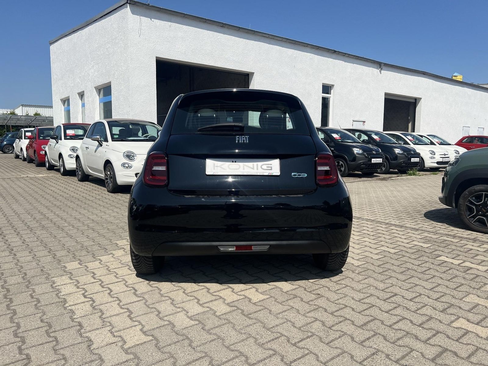 Fiat 500e - Bild 4
