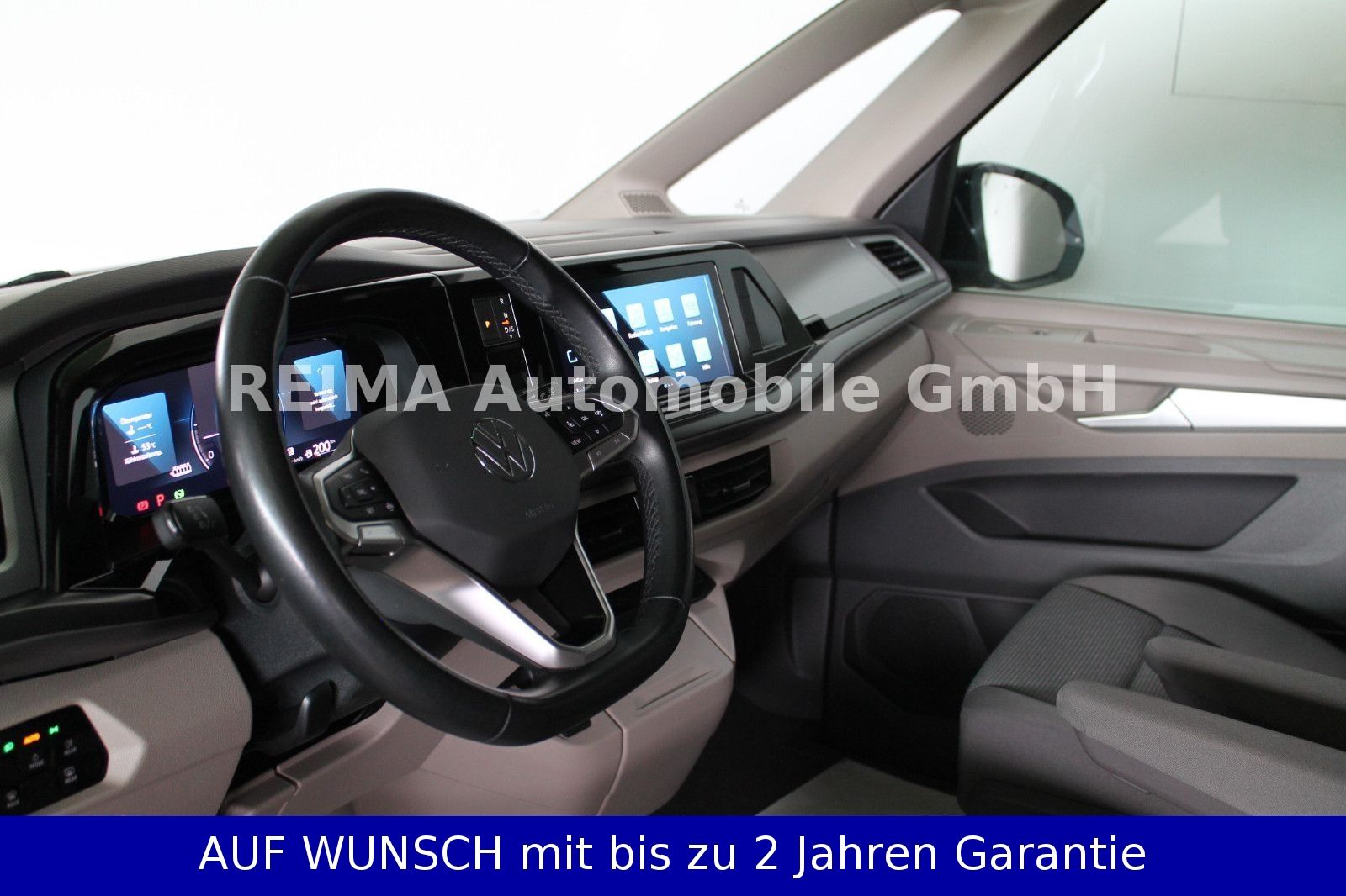 Fahrzeugabbildung Volkswagen T7 2,0 TDi Lang Multivan, LED, Automatik