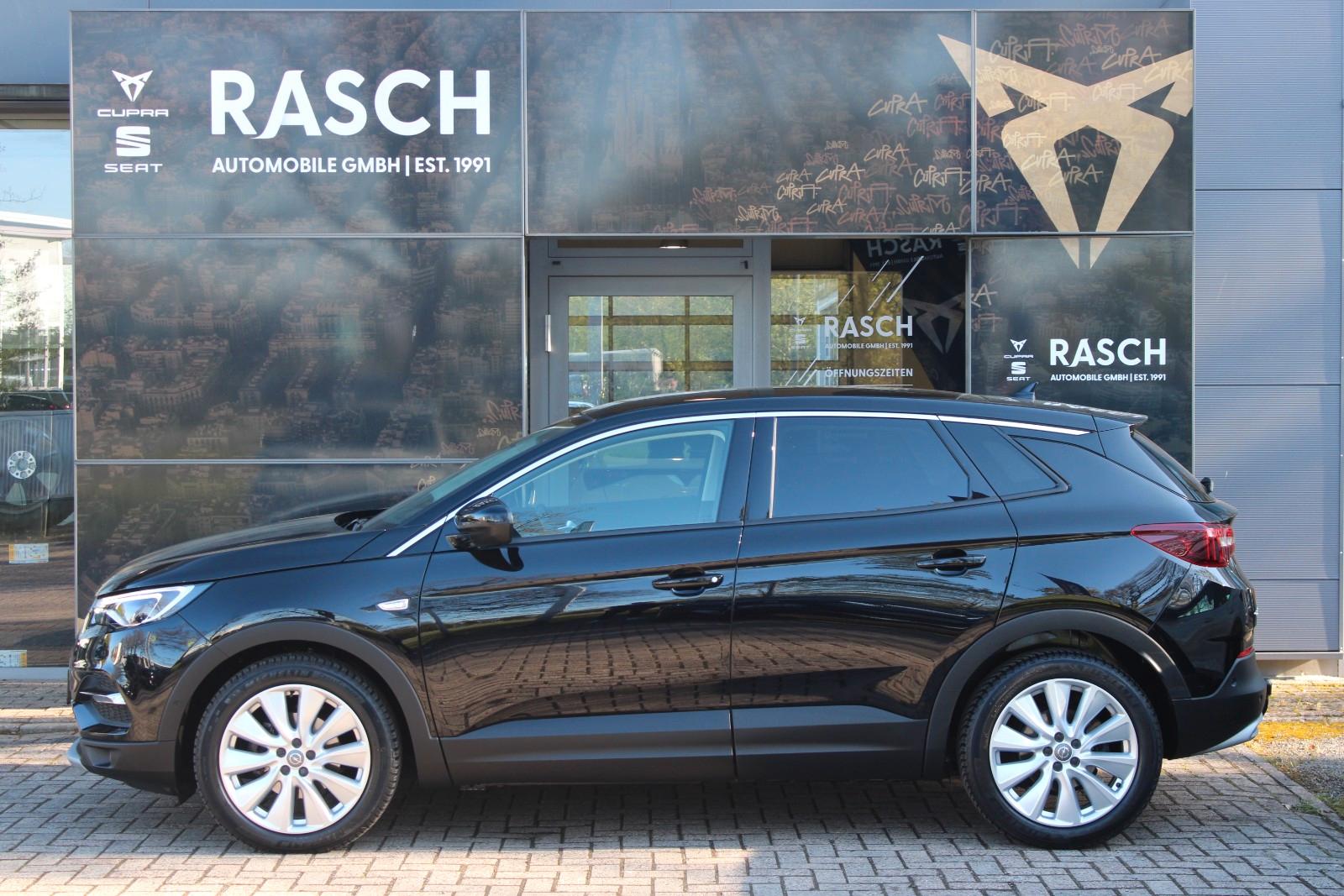 Opel Grandland X Ultimate 1.6 Turbo DSG +ACC+SHZ+NAVI