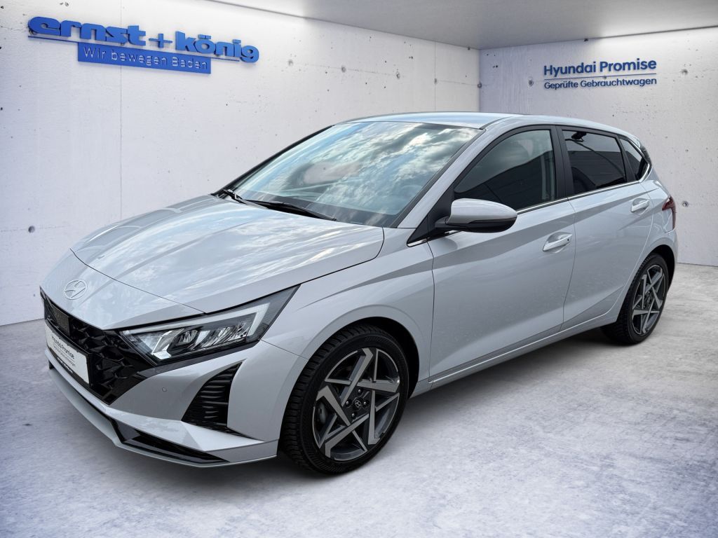 Image of Hyundai i20