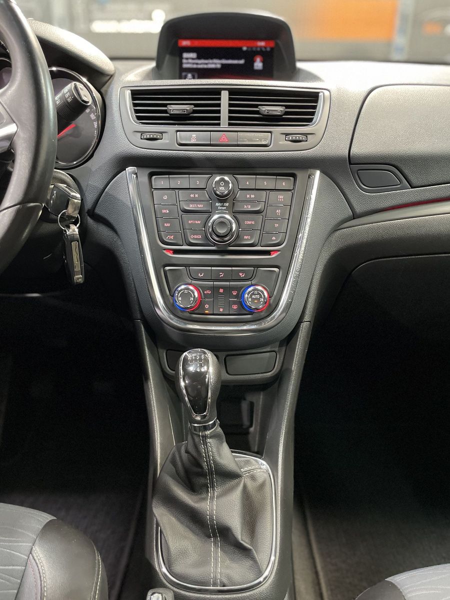 Fahrzeugabbildung Opel Mokka Innovation #Kamera#Tempomat#Navi