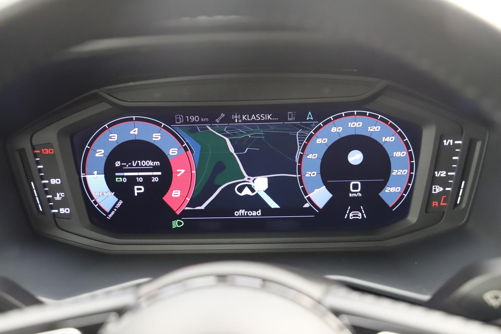 Audi A1 Sportback 30TFSI 116PS S tronic Advanced ACC