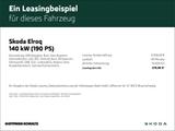 Skoda Elroq 60 Essence Wärmepumpe AHK Klima - Skoda Elroq: Limousine