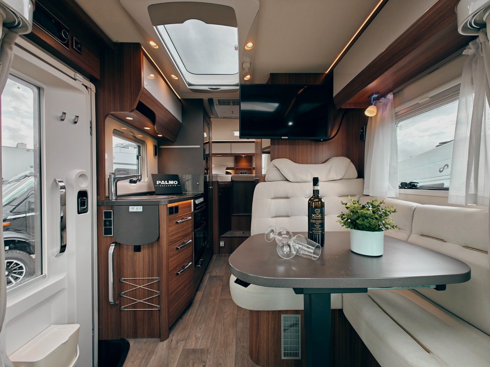 Fahrzeugabbildung HYMER / ERIBA / HYMERCAR ML-T 580 4x4 ALLRAD- VIELE EXTRAS!