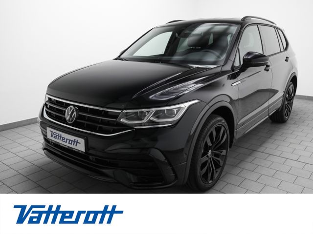 Volkswagen Tiguan Allspace R-Line 4M 2.0 TDI AHK Navi Kamer