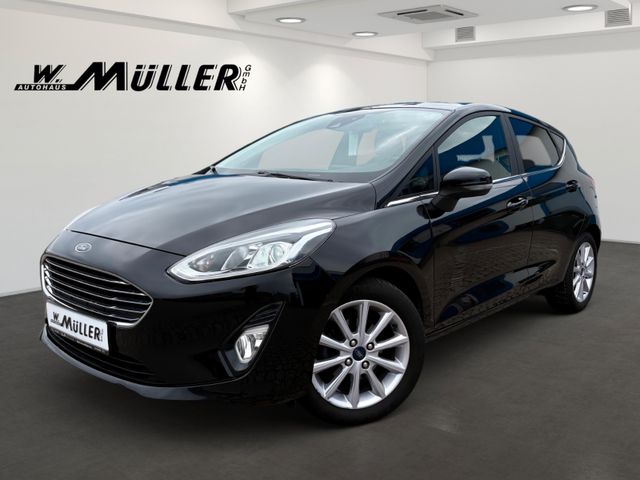 Ford Fiesta Titanium