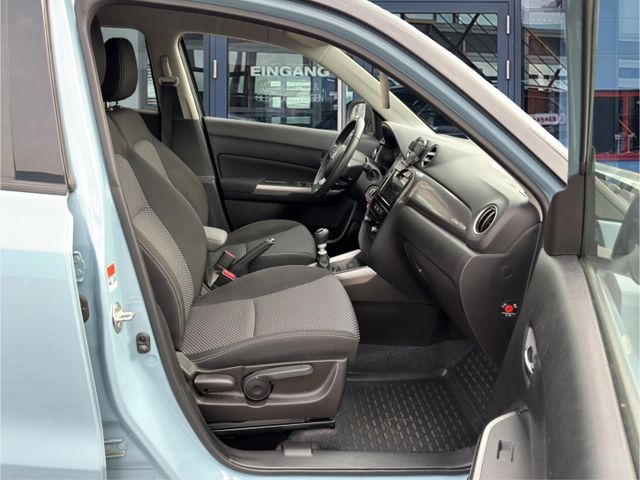 Suzuki Vitara 1.4 AllGrip Comfort Hybrid °LED°Navi°SHZ°