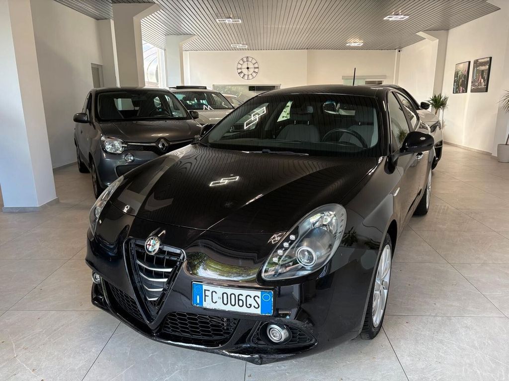 Image of Alfa Romeo Giulietta