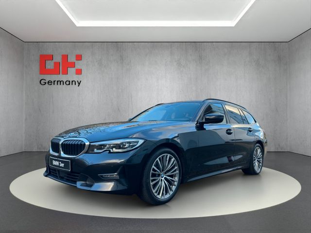 BMW 320 d xDrive Sport Line Memory Navi ACC LED DAB