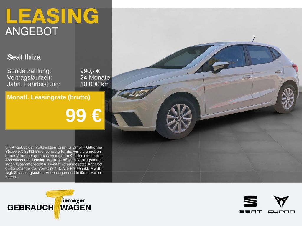 Image of Seat Ibiza