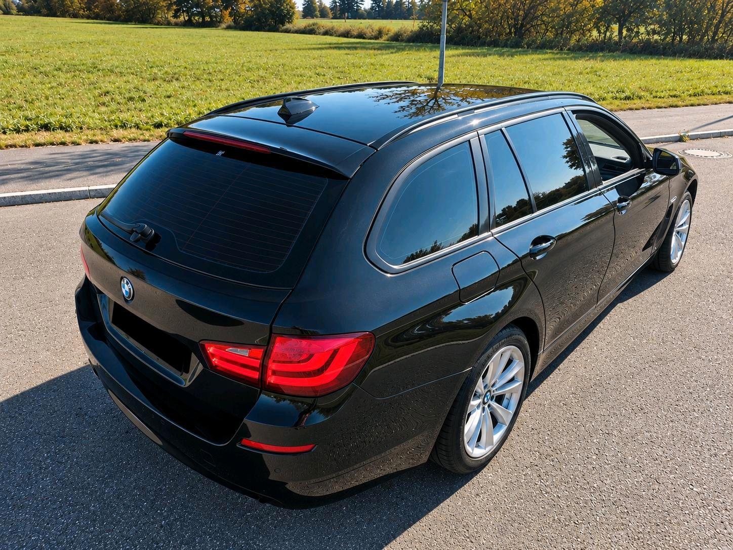 BMW 530 2011 — photo 6