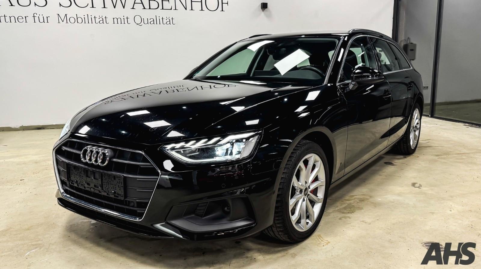 Audi A4 Avant | SHG | 1. Hand | Navi | Massage