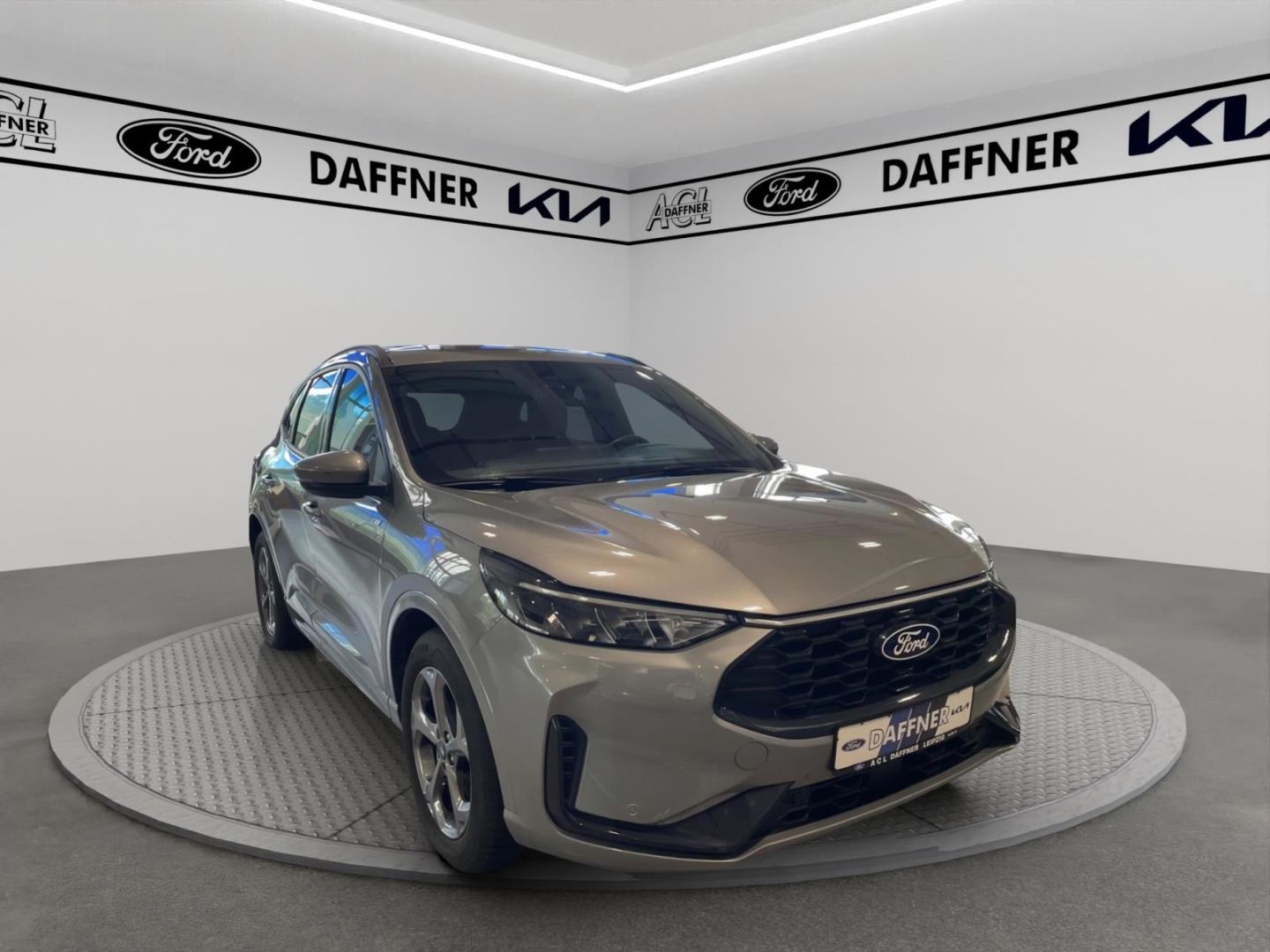 Fahrzeugabbildung Ford Kuga Hybrid ST-Line Navi Digitales Cockpit LED