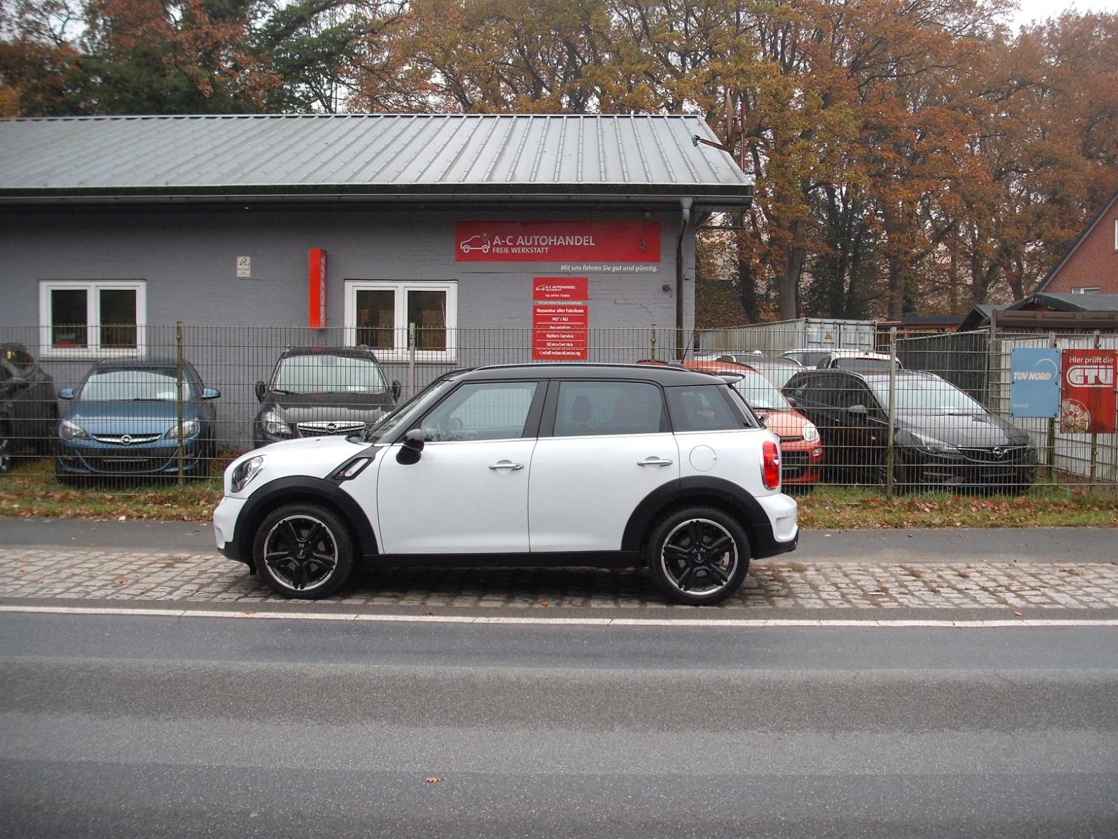 MINI Cooper SD Countryman Cooper SD