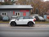 MINI Cooper SD Countryman Cooper SD - MINI Cooper SD Countryman: Limousine