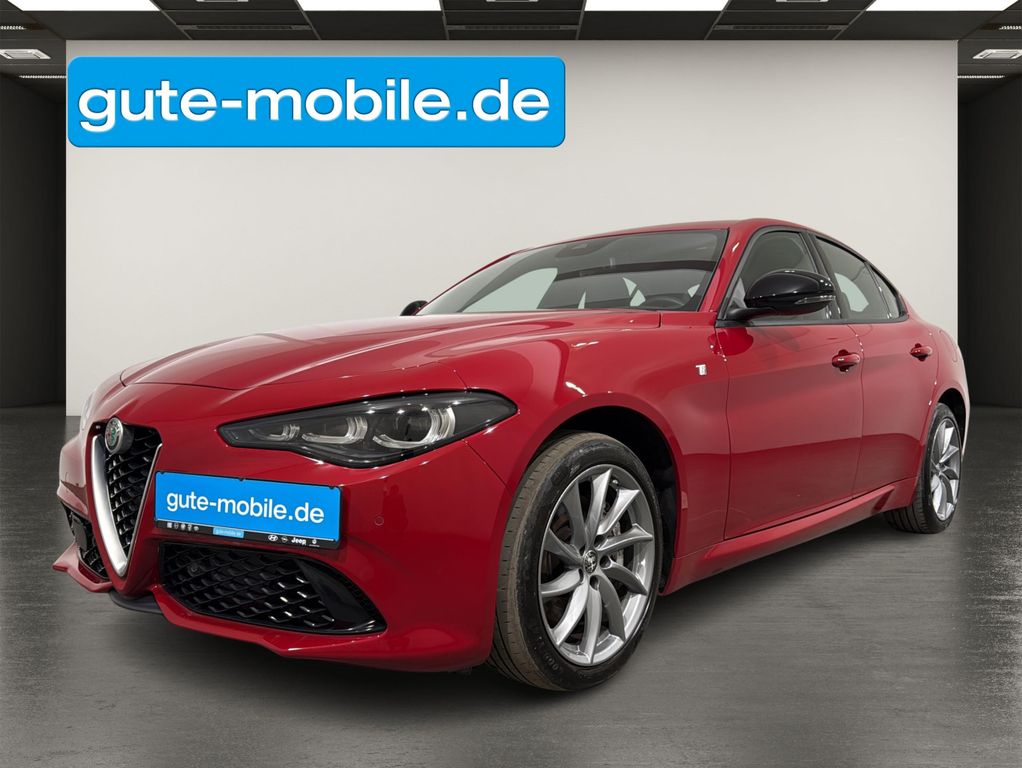Image of Alfa Romeo Giulia