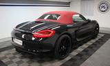 Porsche Boxster S 981 PDK SPORT-AGA NAVI SHZ APPROVED - gebrauchte Porsche Boxster aus dem Jahr 2012