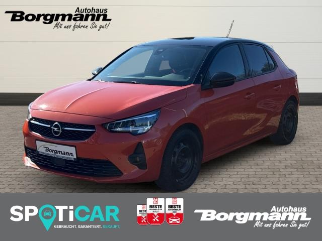 Opel Corsa GS 1.2 Sitzheizung - Tempomat - Rückfahrka