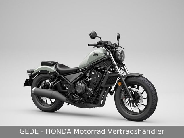 Honda CMX 500 Rebel 2023 *Grau*