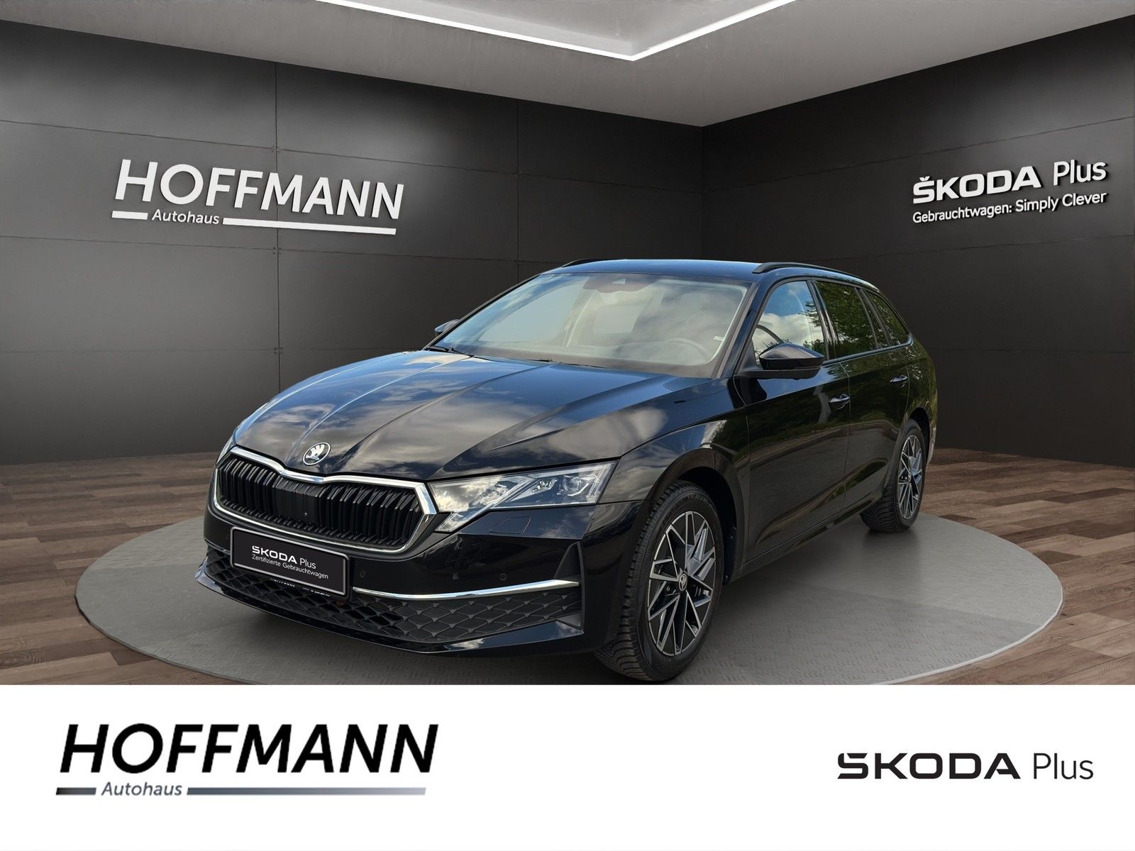 Fahrzeugbild von Skoda Octavia