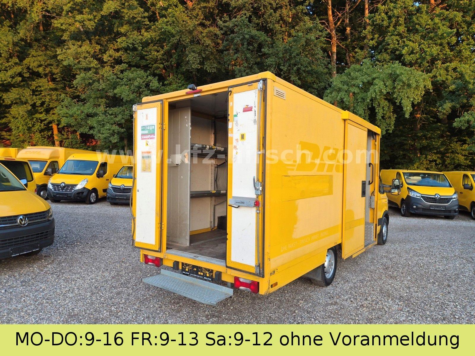 Iveco Daily 1.Hd Luftfeder Integralkoffer Koffer