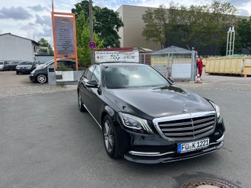 Mercedes S 350 - 1