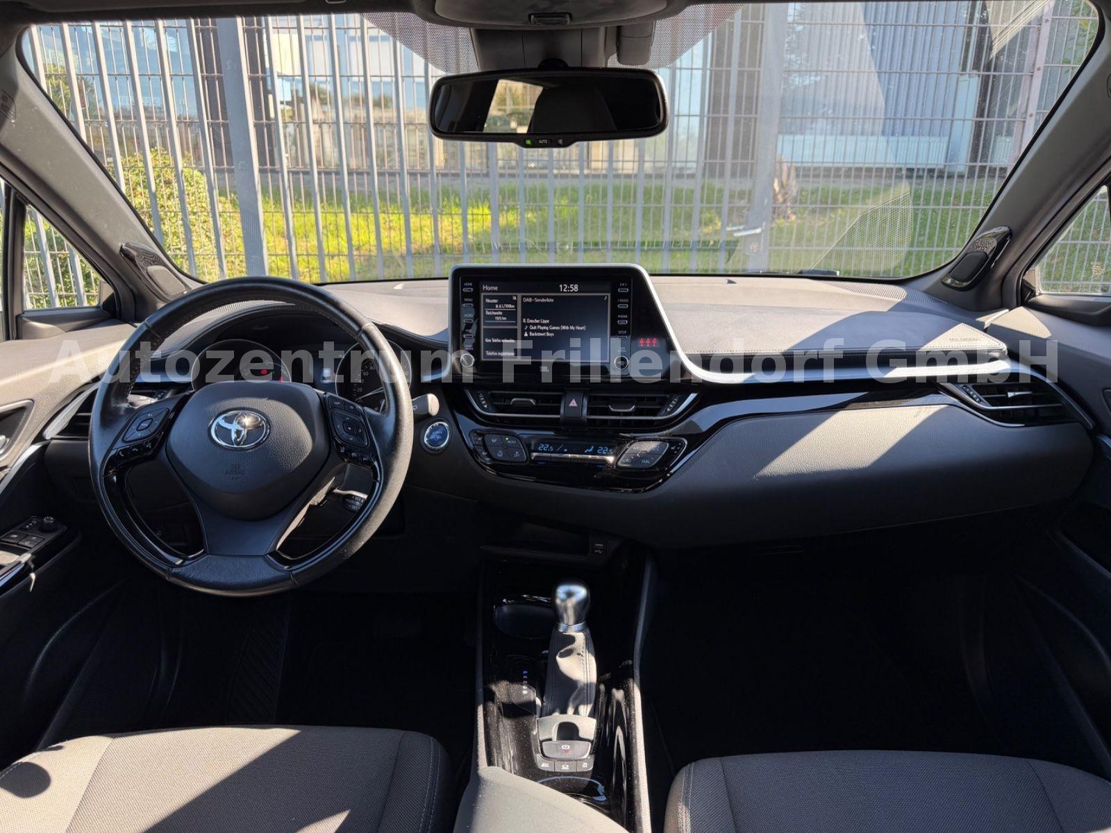 Toyota C-HR Hybrid AUTOMATIK/LED/KAMERA/WINTERPAKET!!