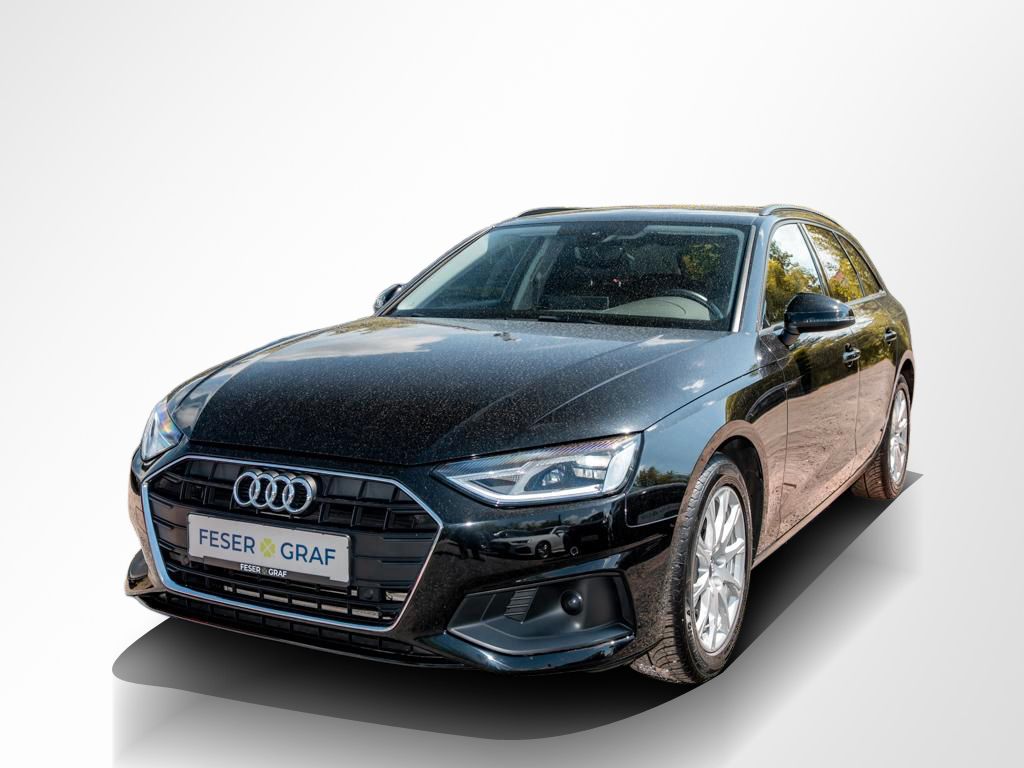 Audi A4 - Bild 11