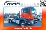 MAN TGS 26.440 6x4 Abrollkipper RS 3,90m AHK KRAN - MAN M90
