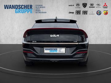 Kia EV6 77.4 kWh AWD GT-Line Wärmepumpe*Head-Up*
