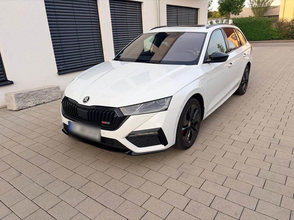 Image of Skoda Octavia