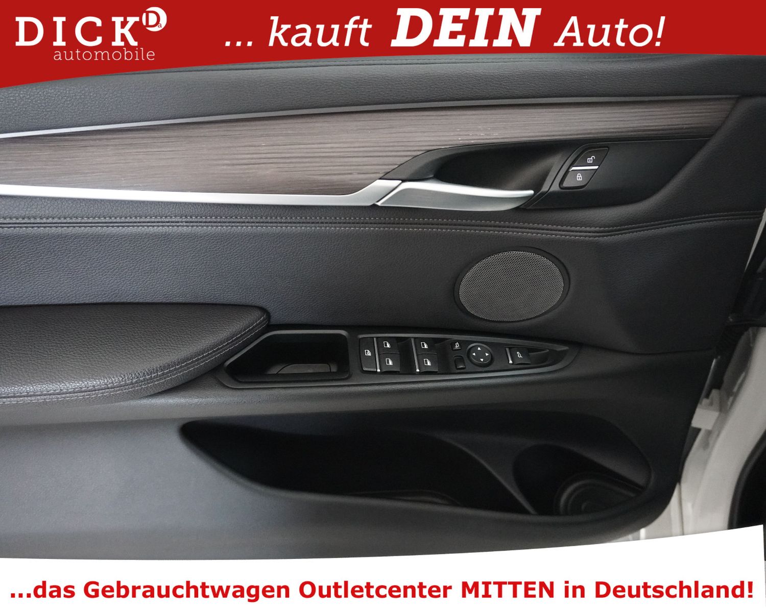 Fahrzeugabbildung BMW X6 4.0d Sport Aut M Sport SHADO+KOMFORSI+H&K+HEA