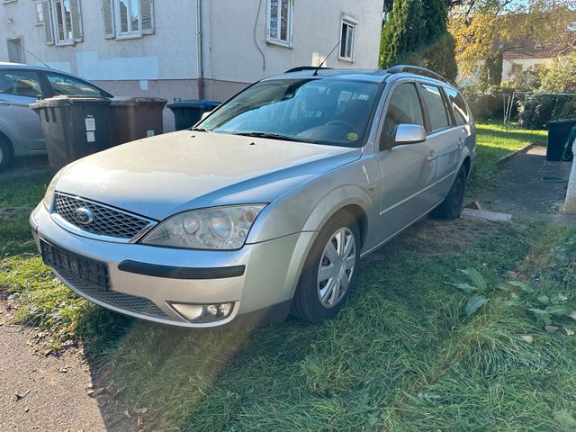 Ford Mondeo 2.0 CDTI